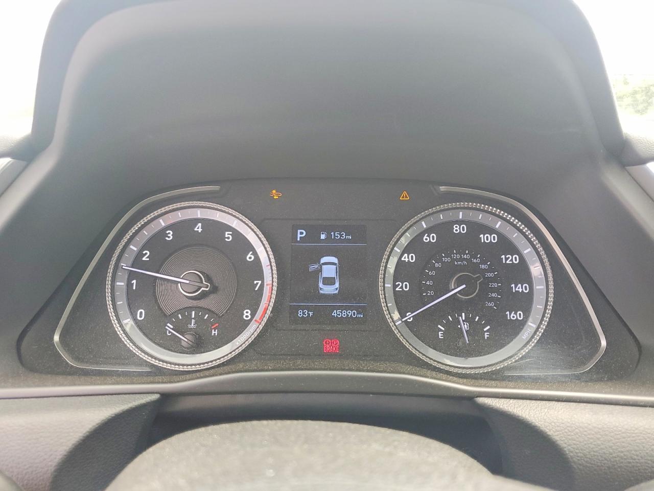 Hyundai SONATA Se