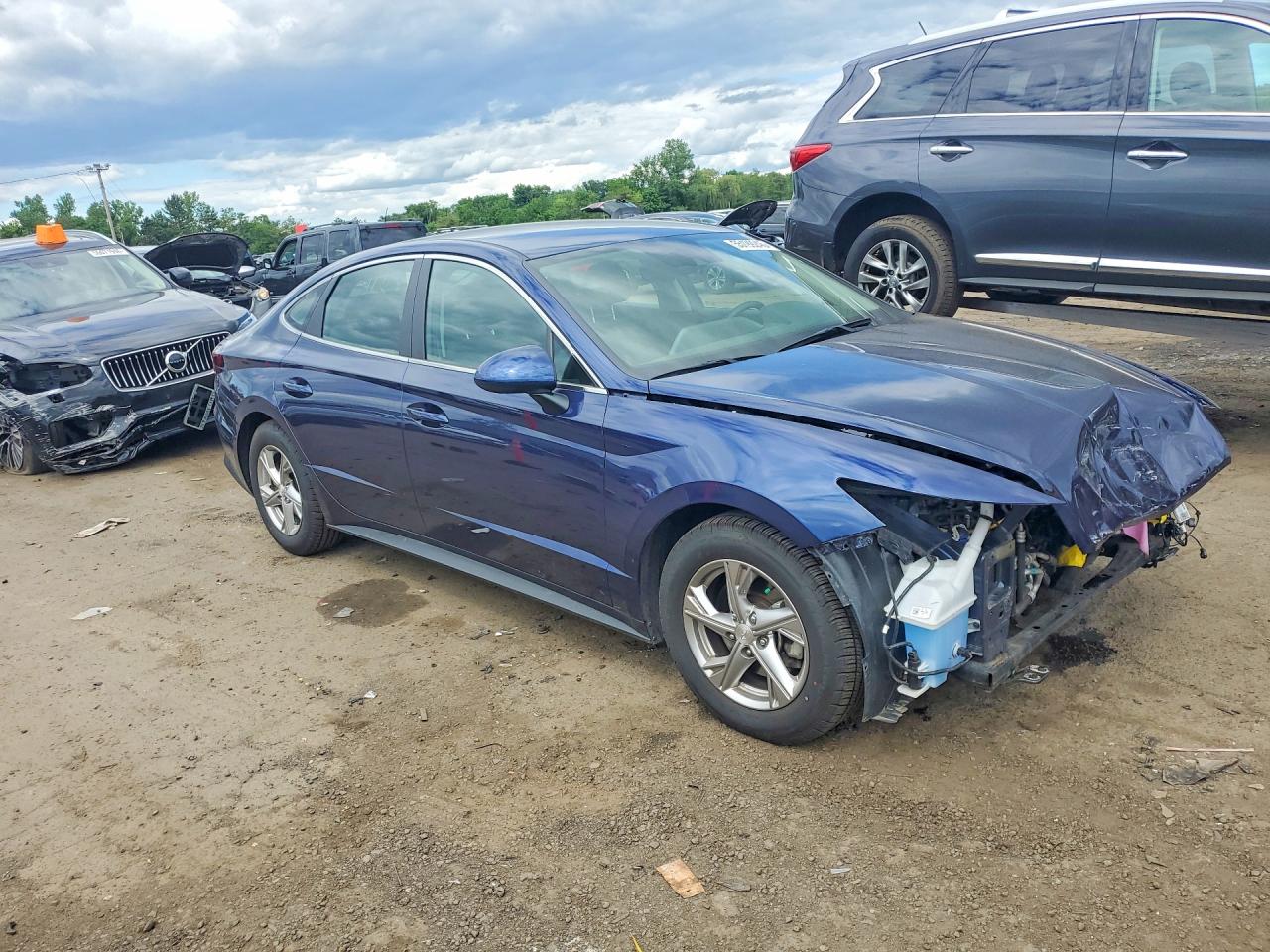 Hyundai SONATA Se