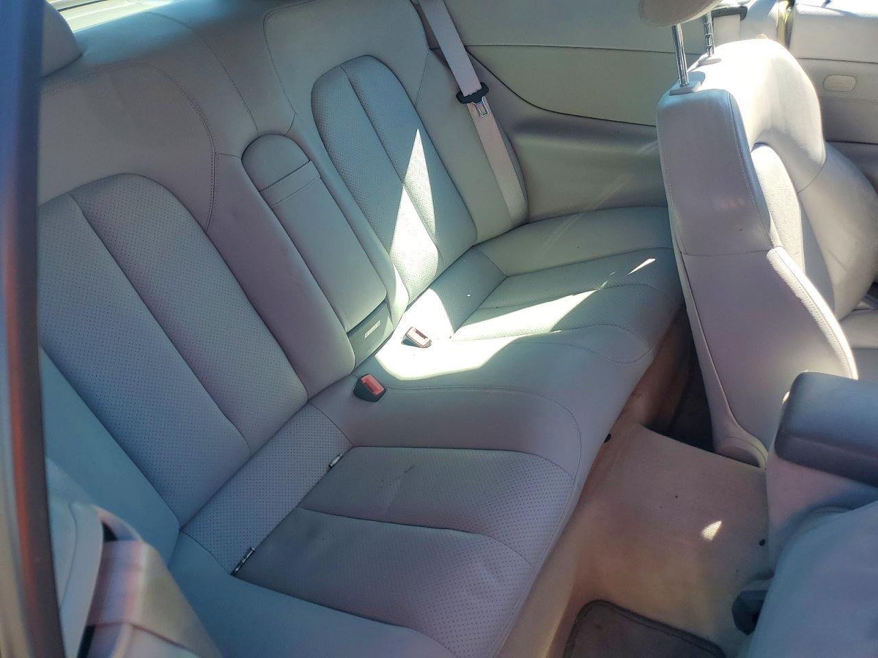 Mercedes-Benz Clk-class 320