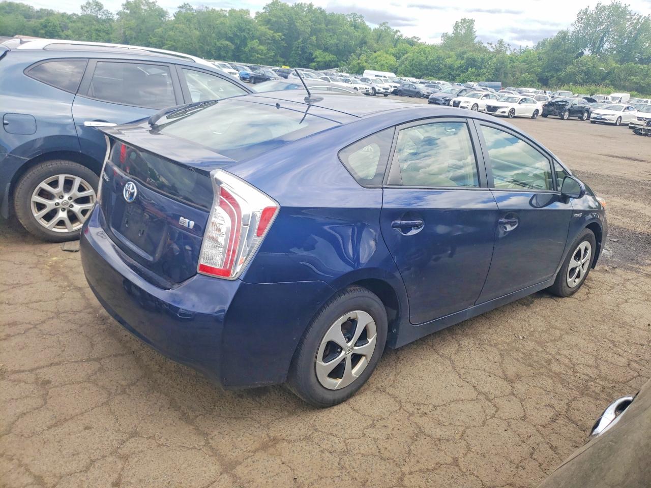 Toyota Prius Three