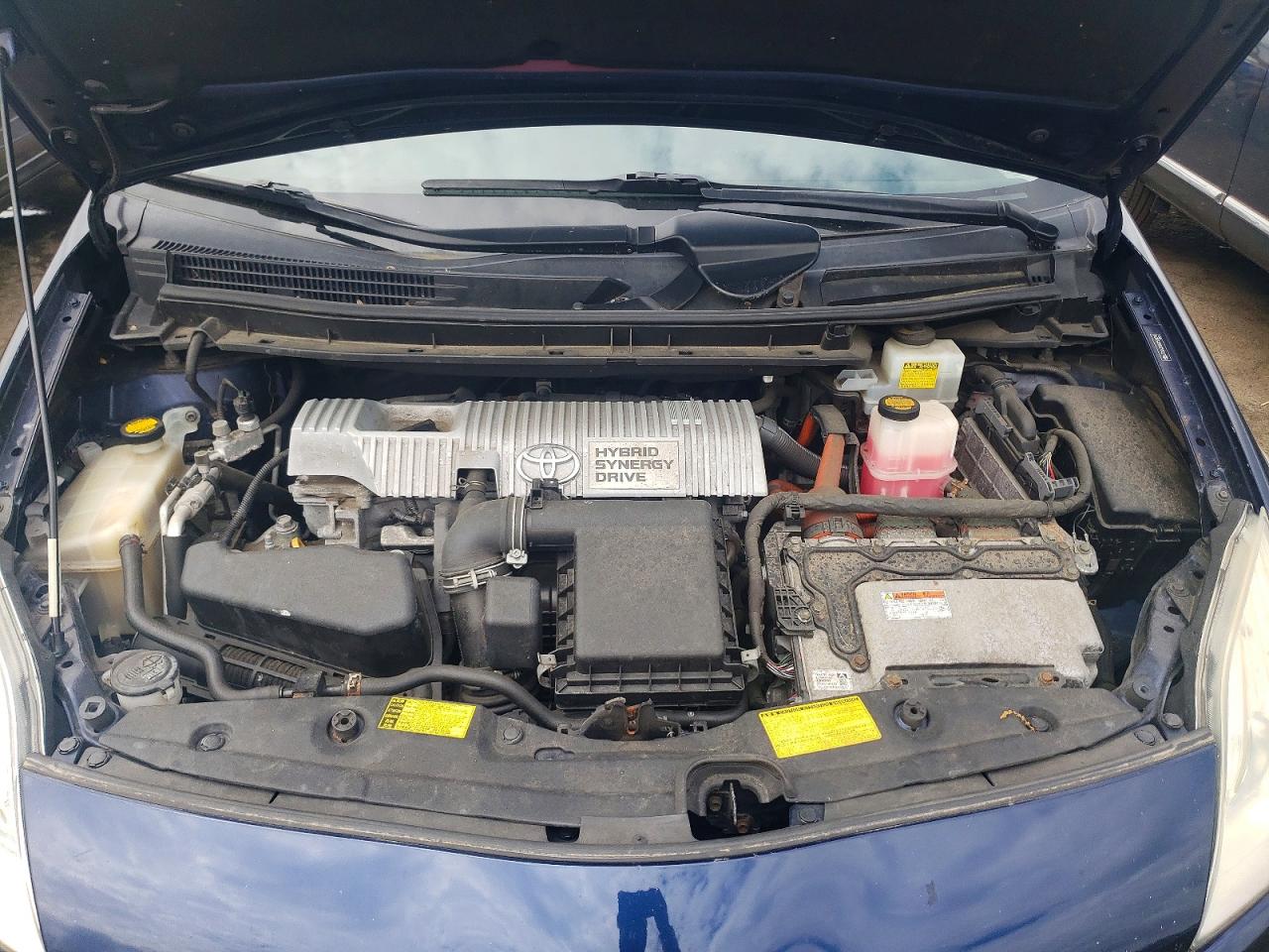 Toyota Prius Three