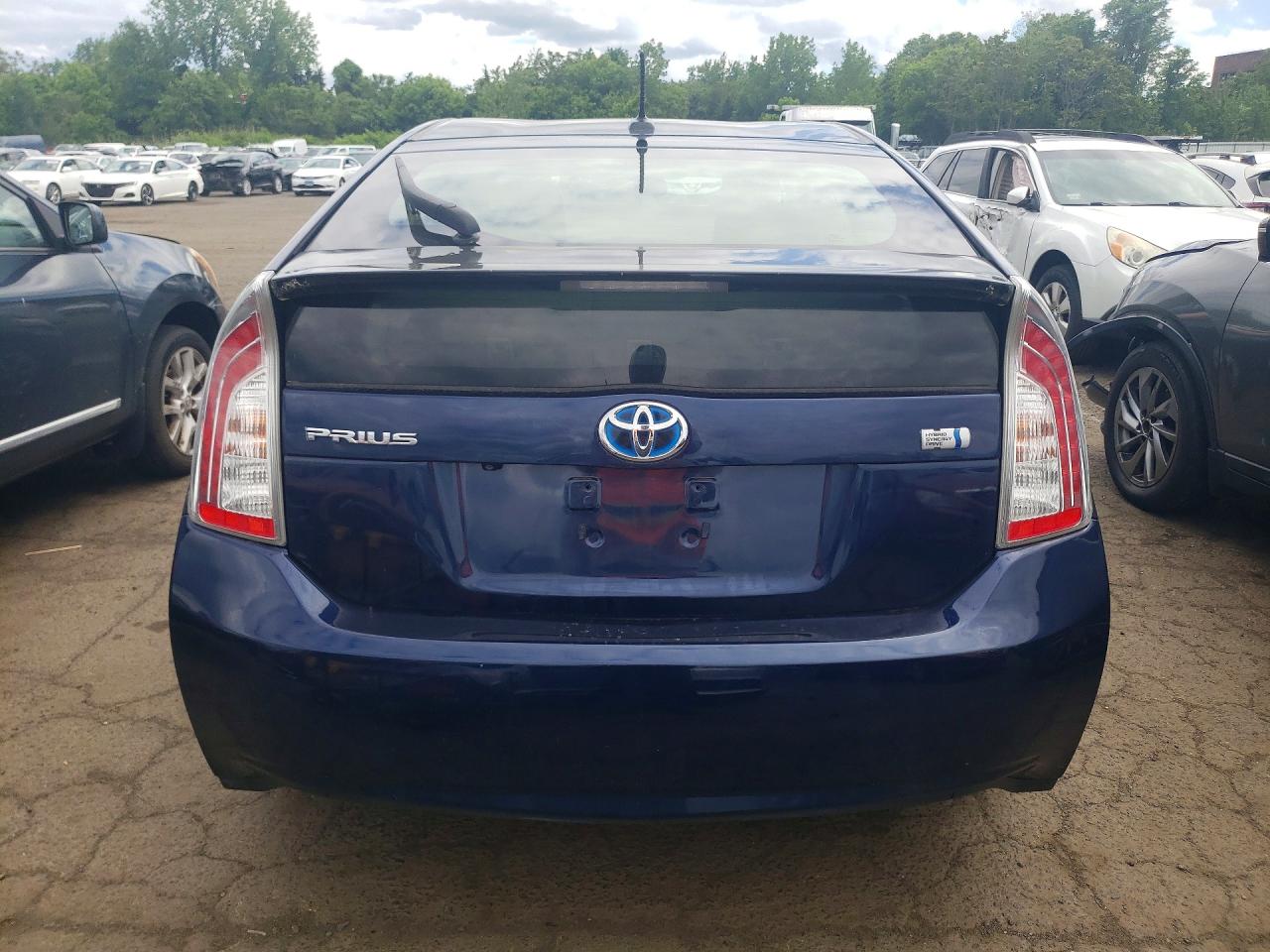 Toyota Prius Three
