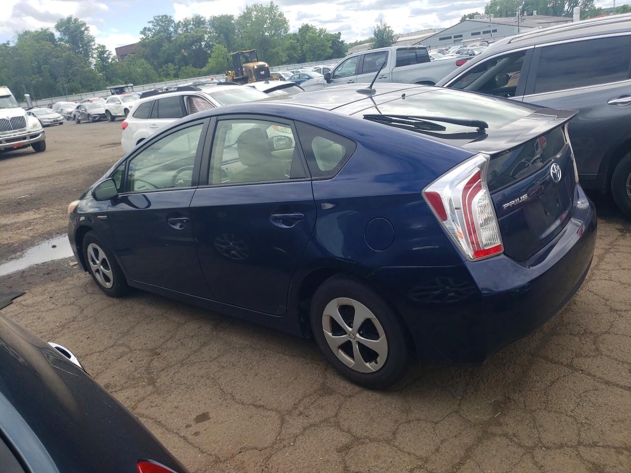 Toyota Prius Three