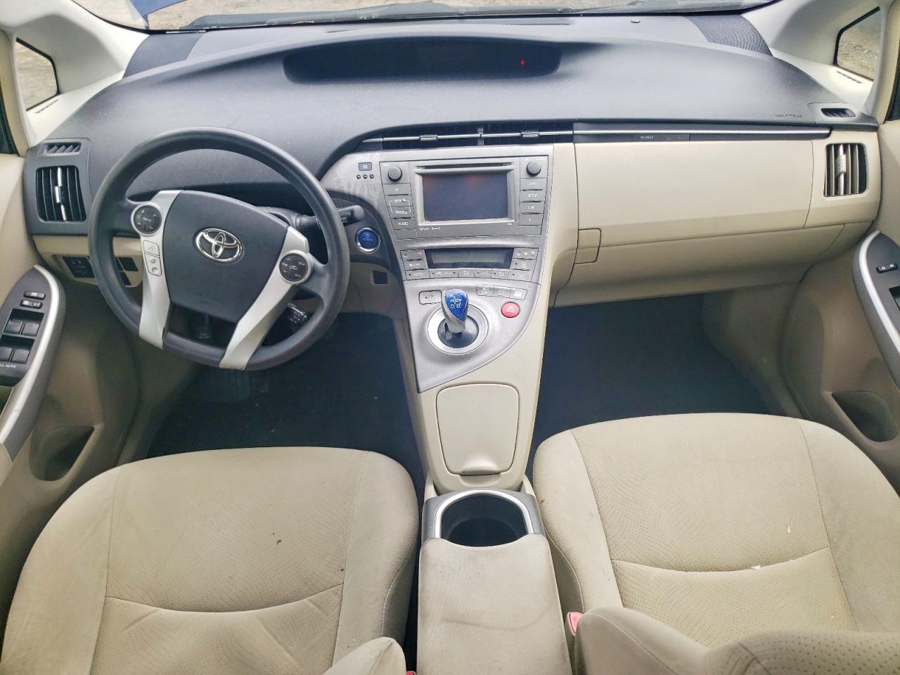 Toyota Prius Three