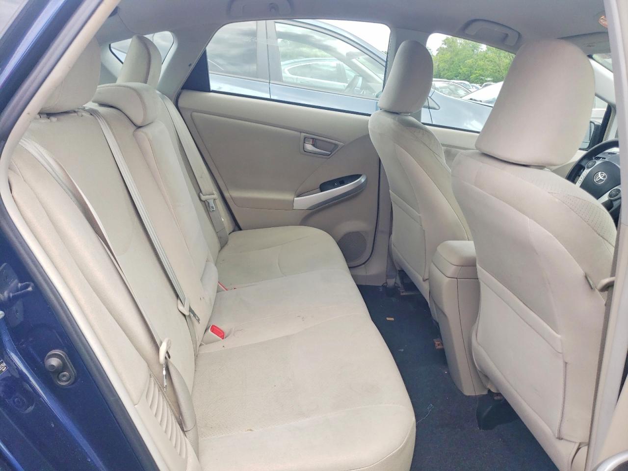 Toyota Prius Three