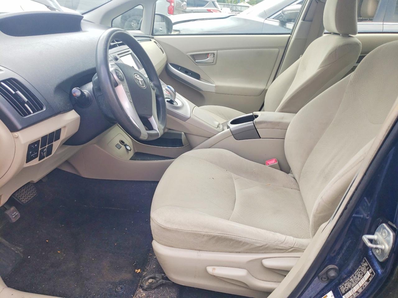 Toyota Prius Three