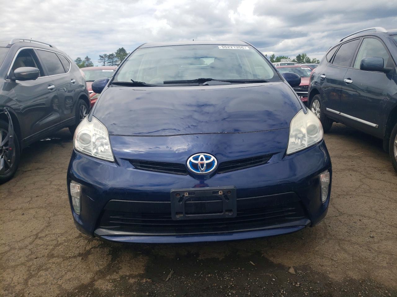 Toyota Prius Three