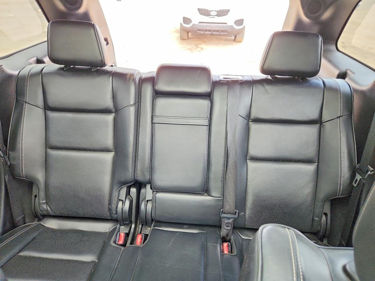 Jeep Cherokee Overland