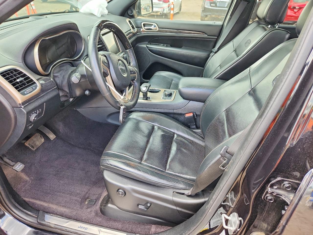 Jeep Cherokee Overland