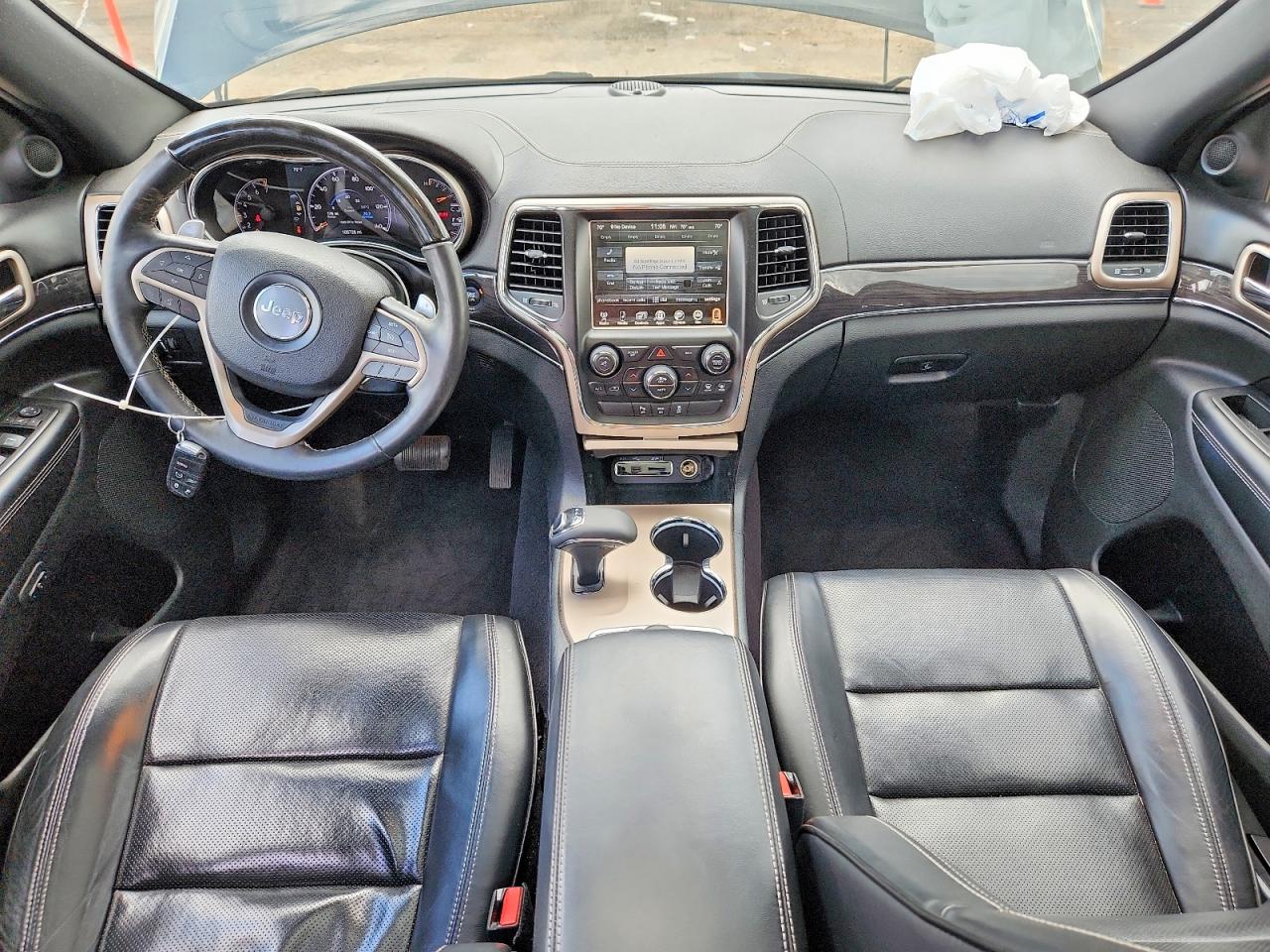 Jeep Cherokee Overland