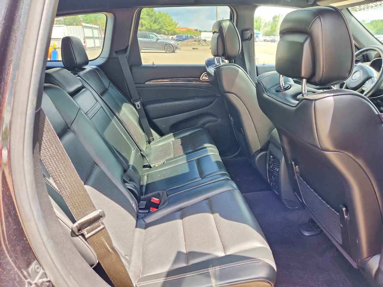 Jeep Cherokee Overland