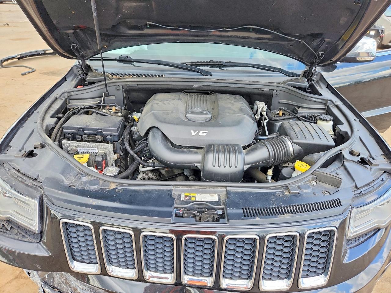 Jeep Cherokee Overland
