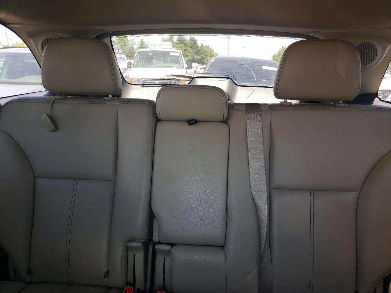 Ford Edge Limited
