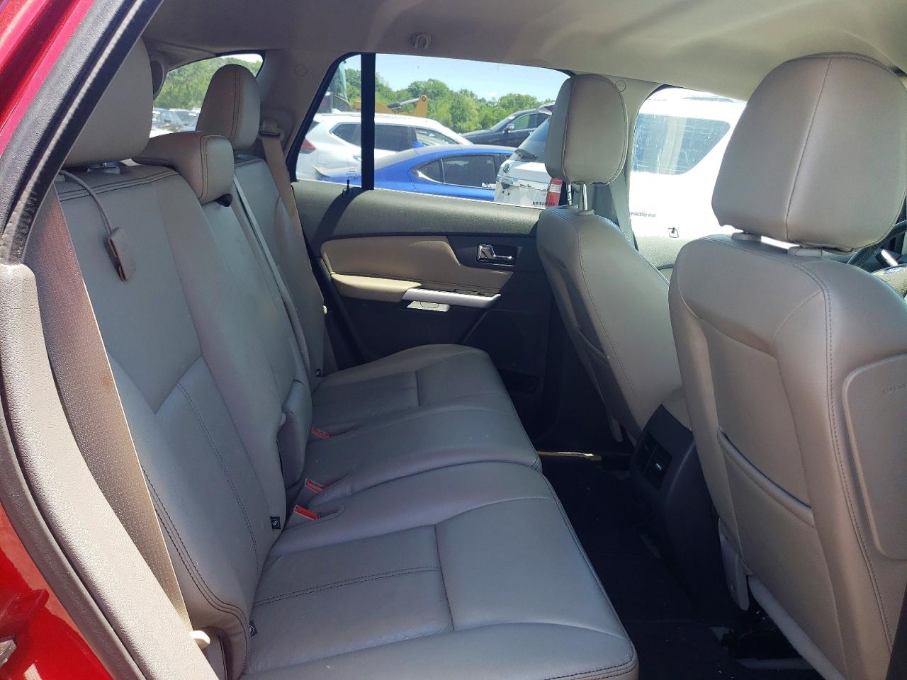 Ford Edge Limited