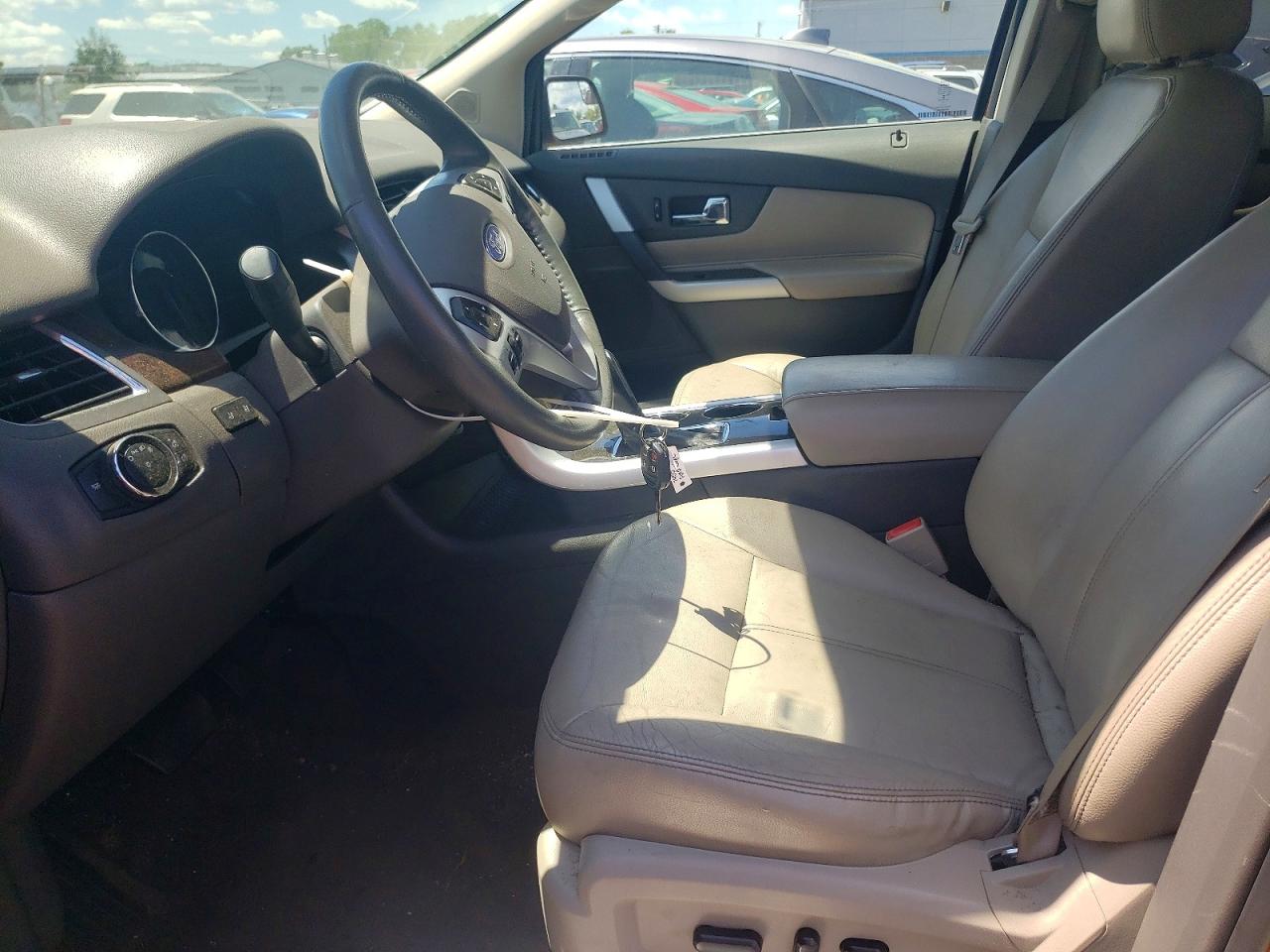 Ford Edge Limited