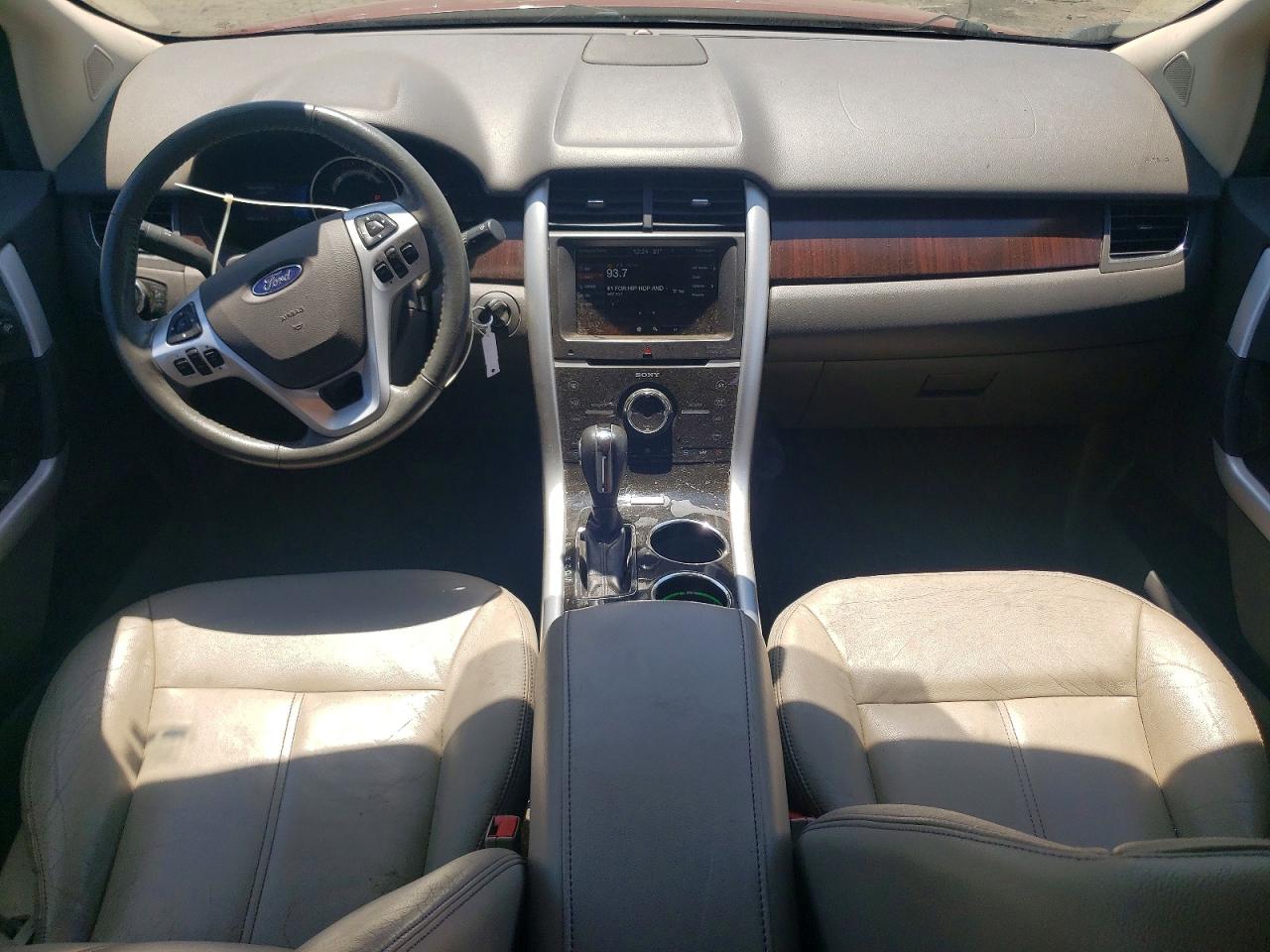 Ford Edge Limited