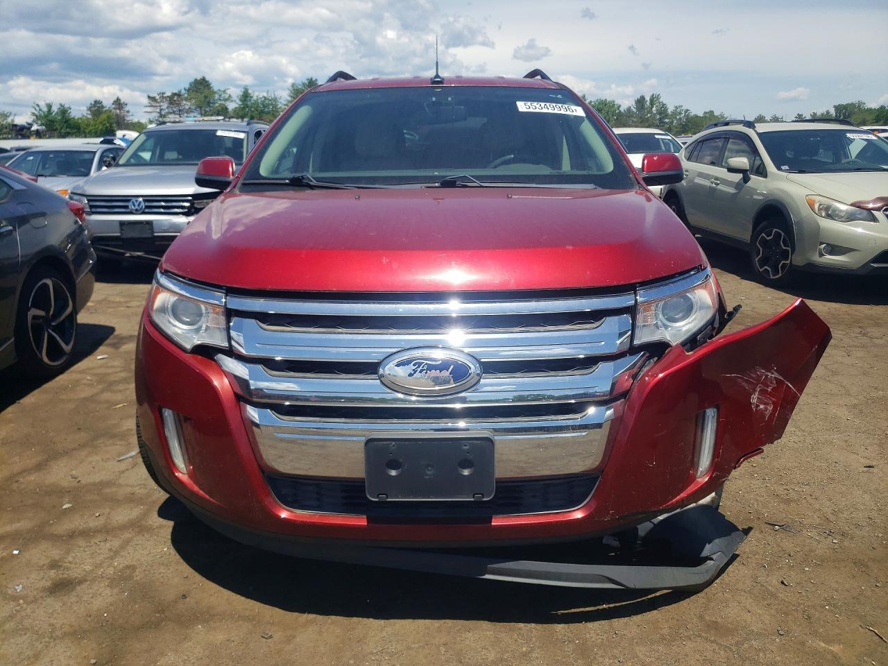 Ford Edge Limited