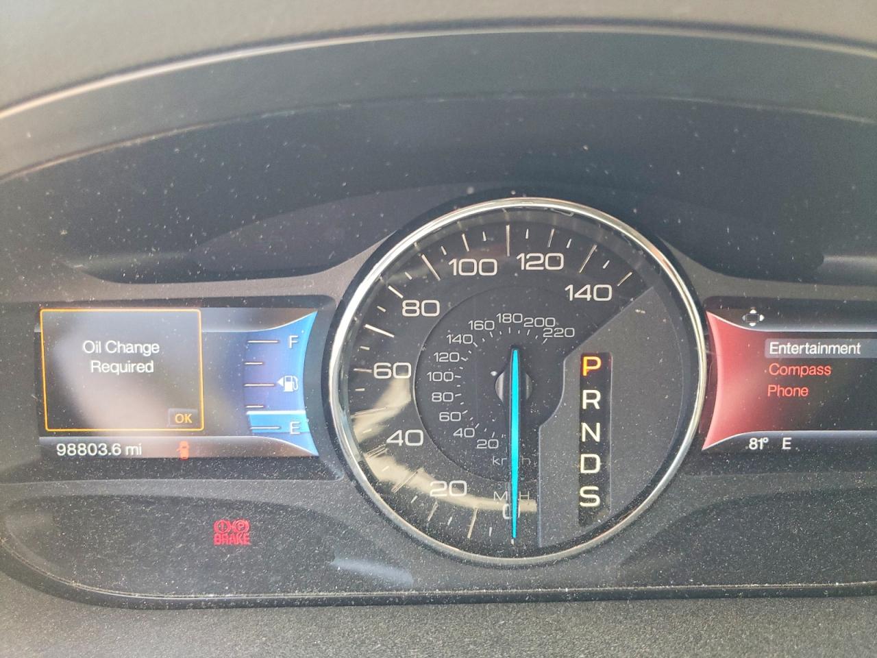 Ford Edge Limited