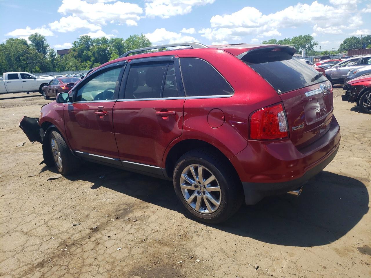 Ford Edge Limited