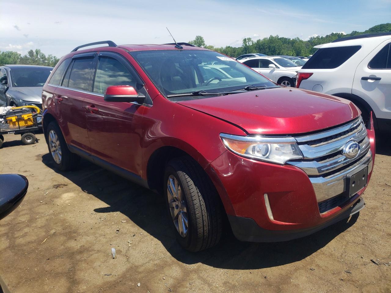Ford Edge Limited