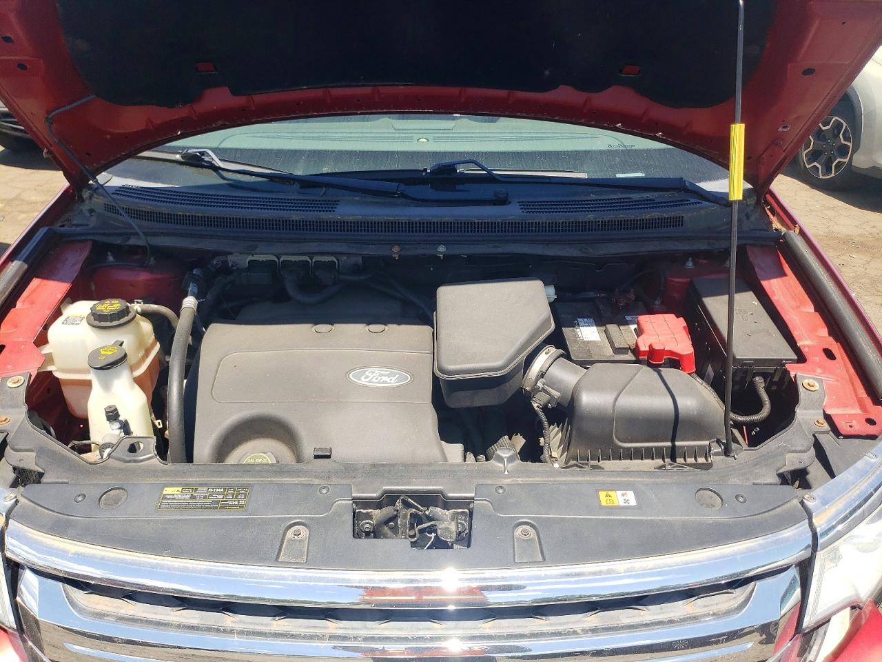 Ford Edge Limited