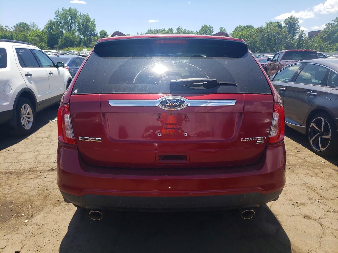 Ford Edge Limited