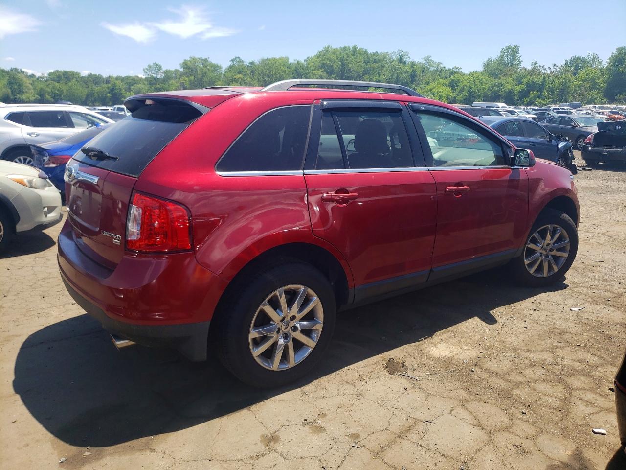 Ford Edge Limited