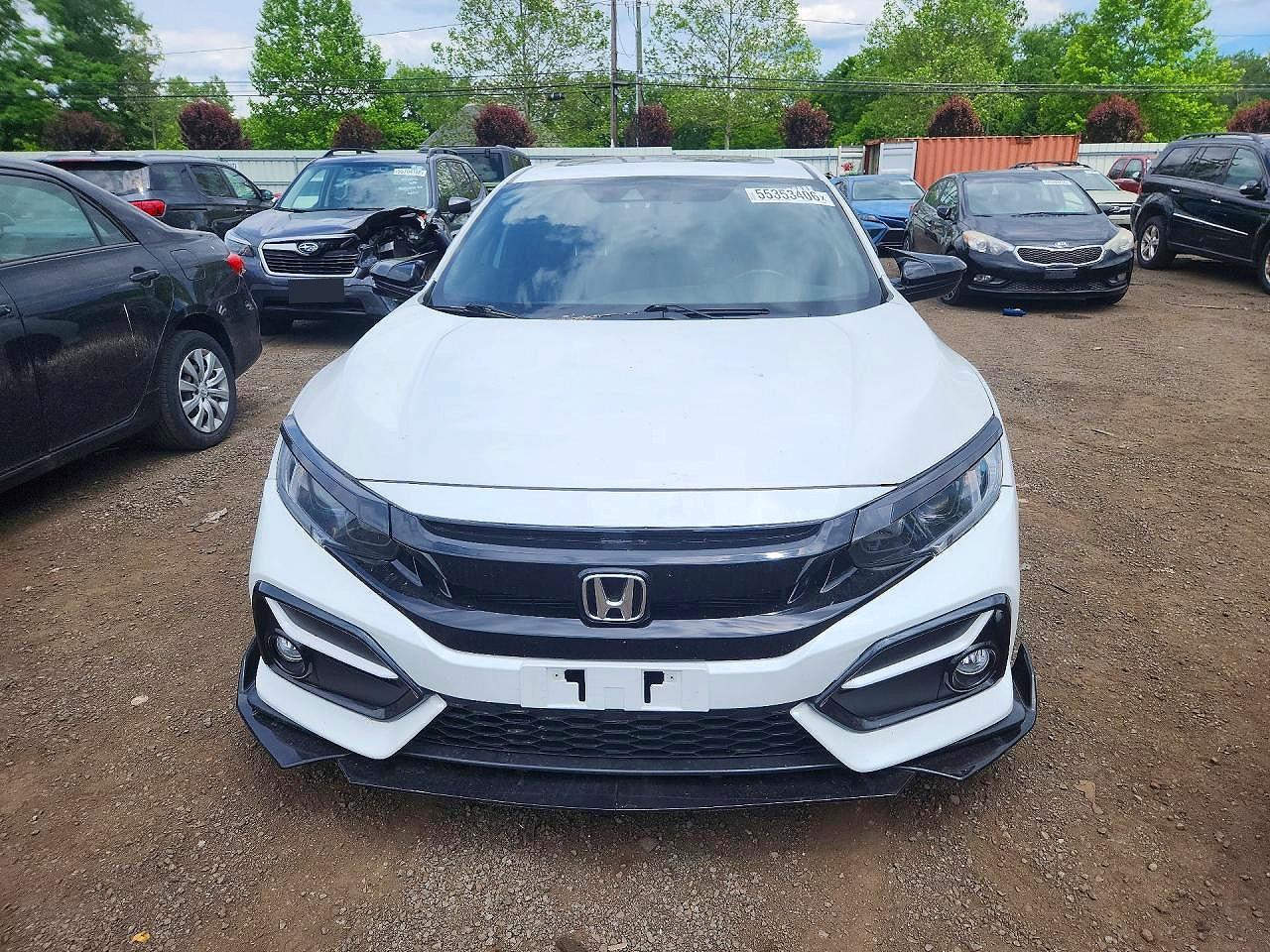 Honda Civic Ex