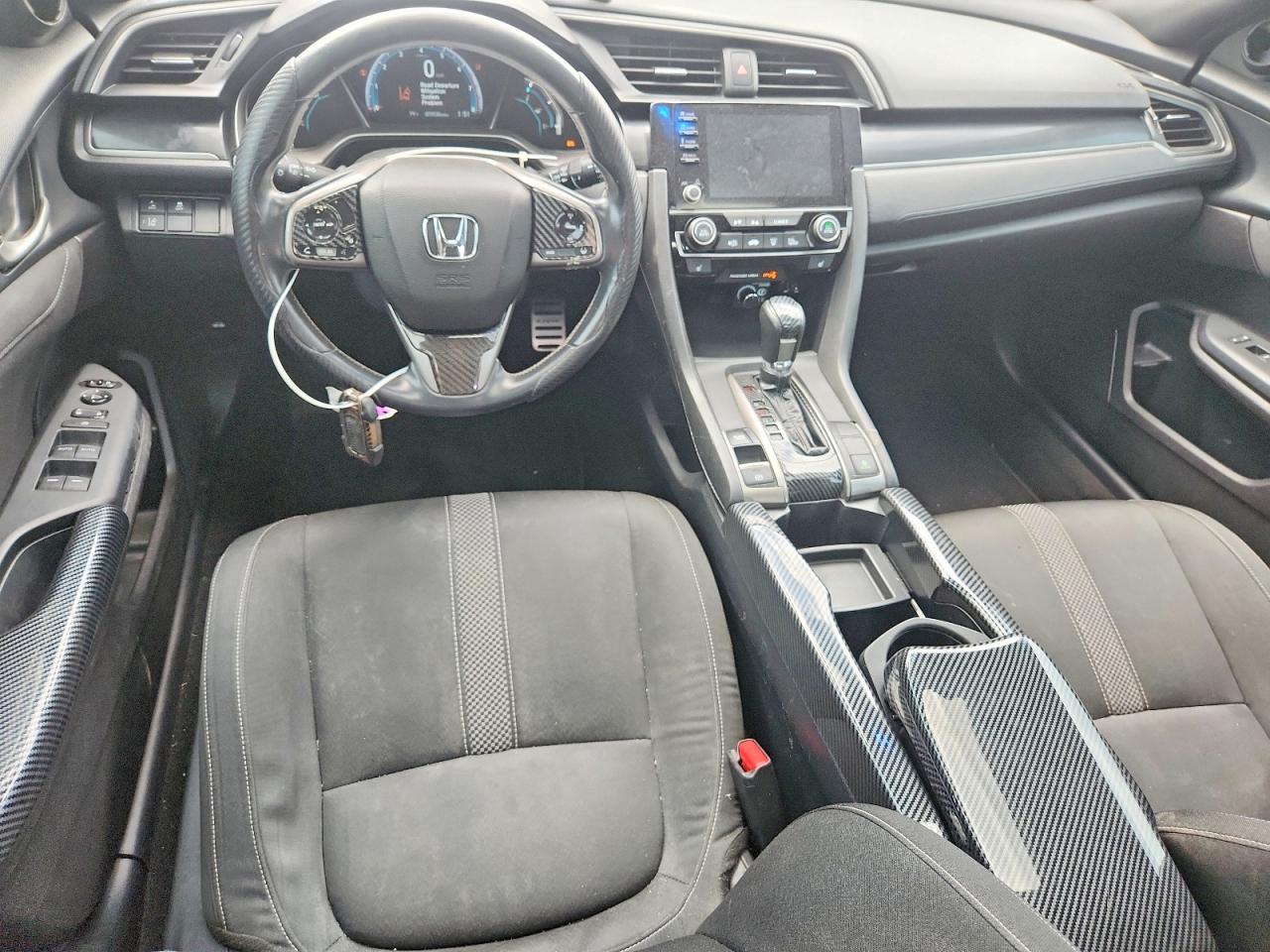 Honda Civic Ex