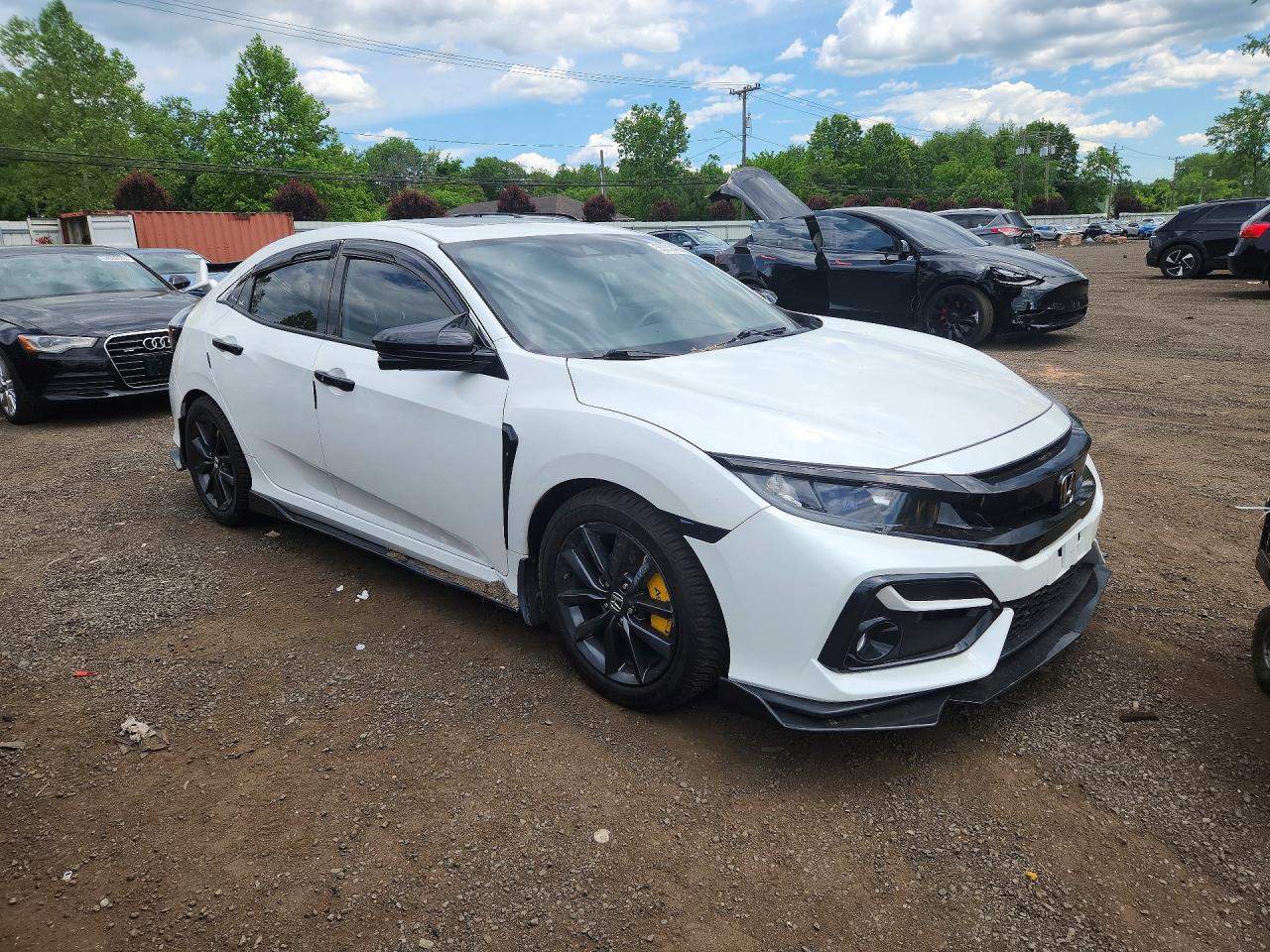 Honda Civic Ex