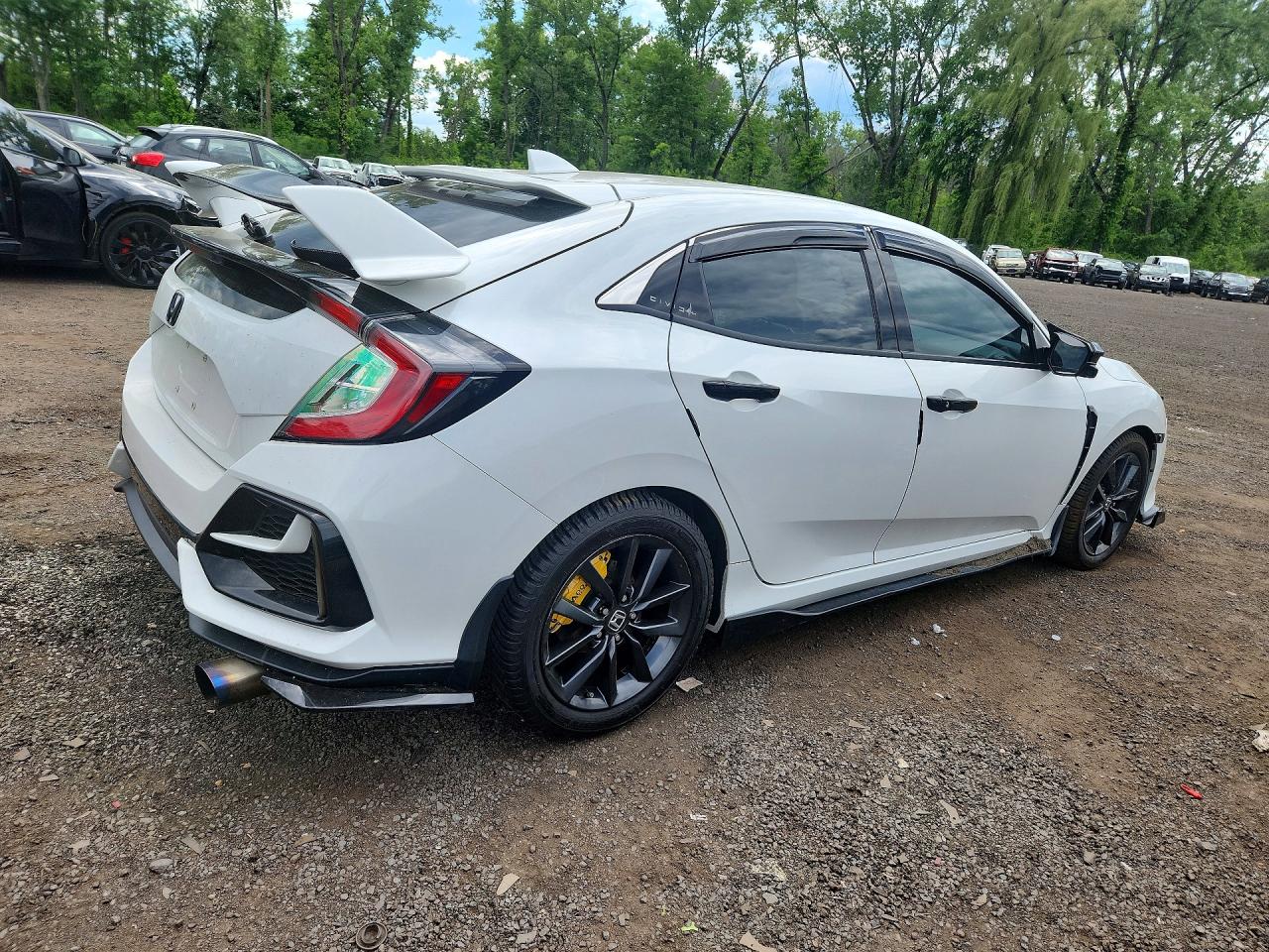 Honda Civic Ex