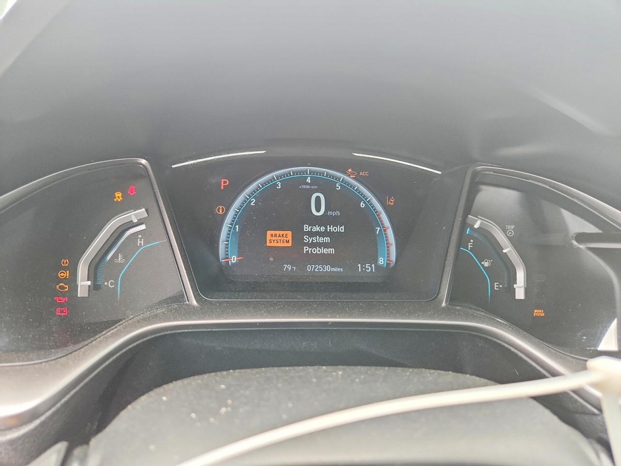 Honda Civic Ex