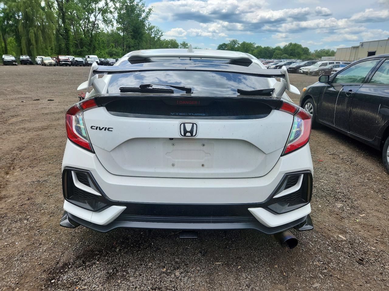 Honda Civic Ex