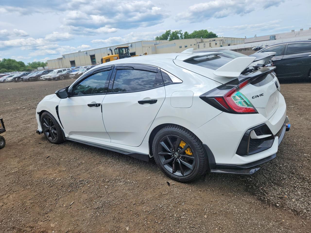 Honda Civic Ex