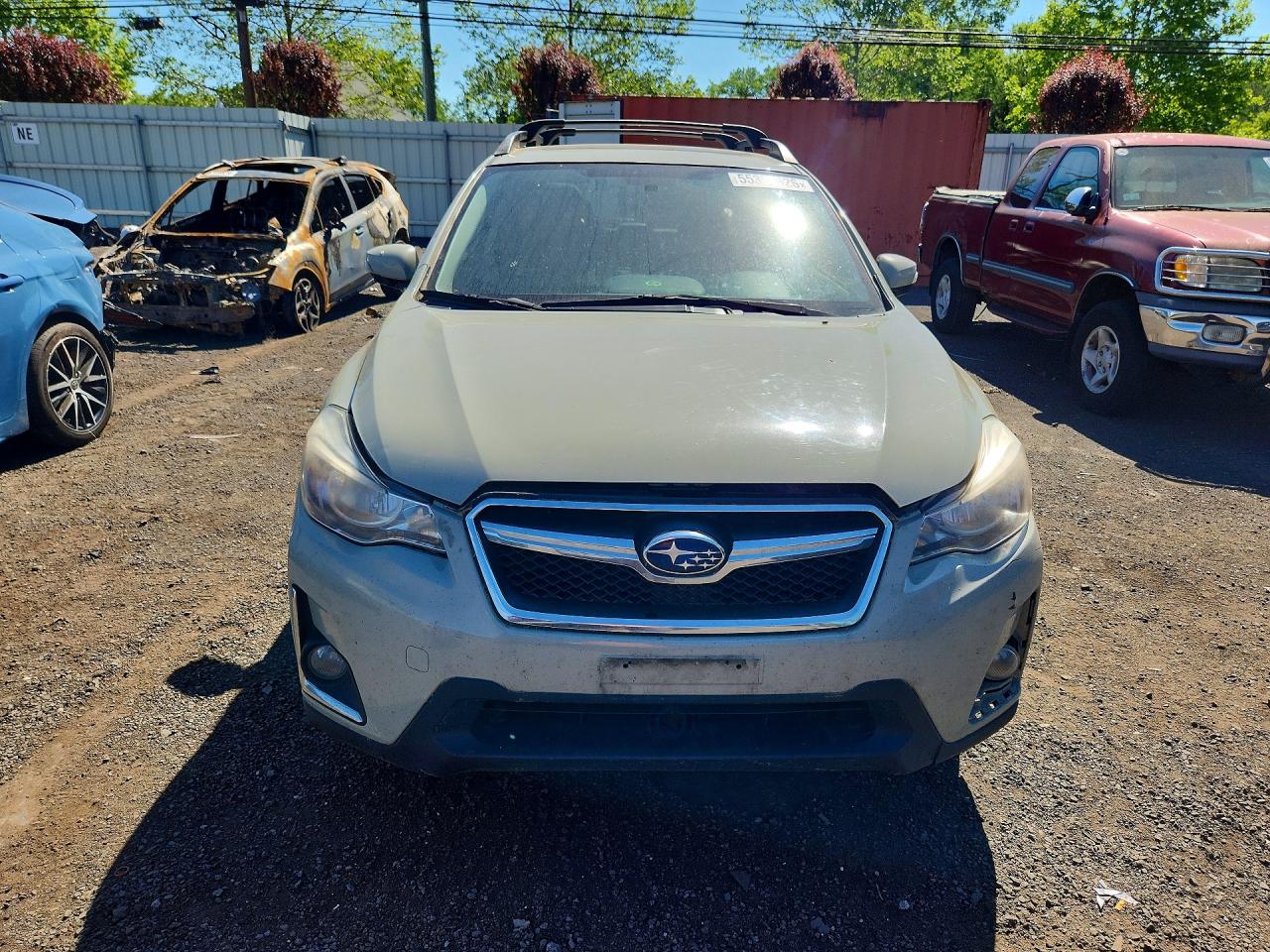 Subaru Crosstrek Limited