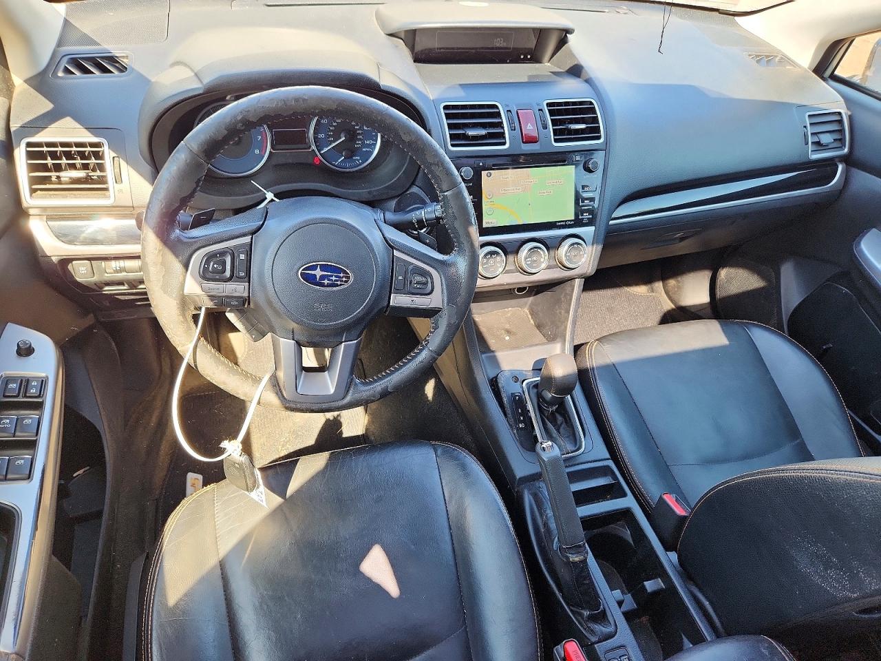 Subaru Crosstrek Limited