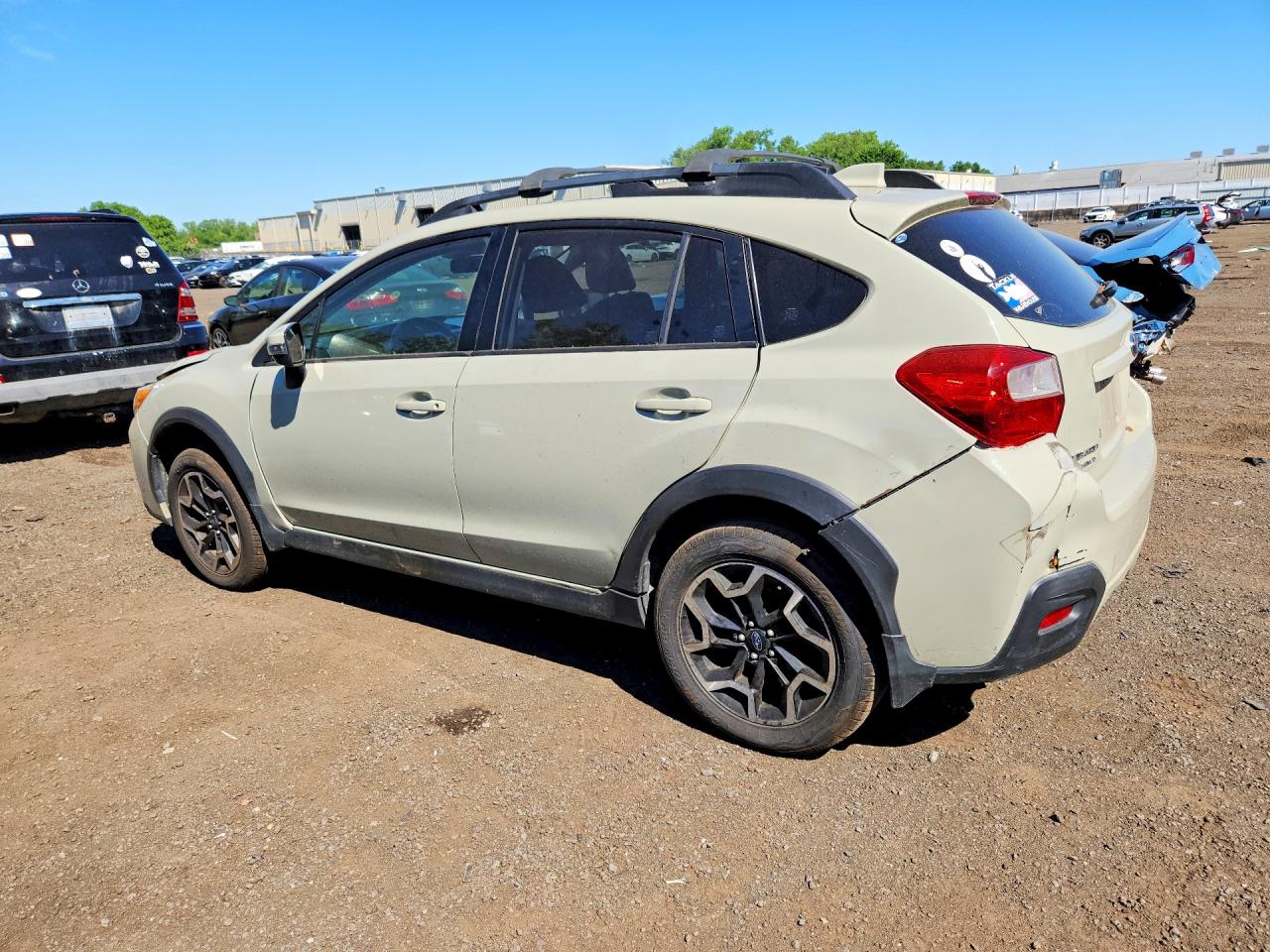 Subaru Crosstrek Limited