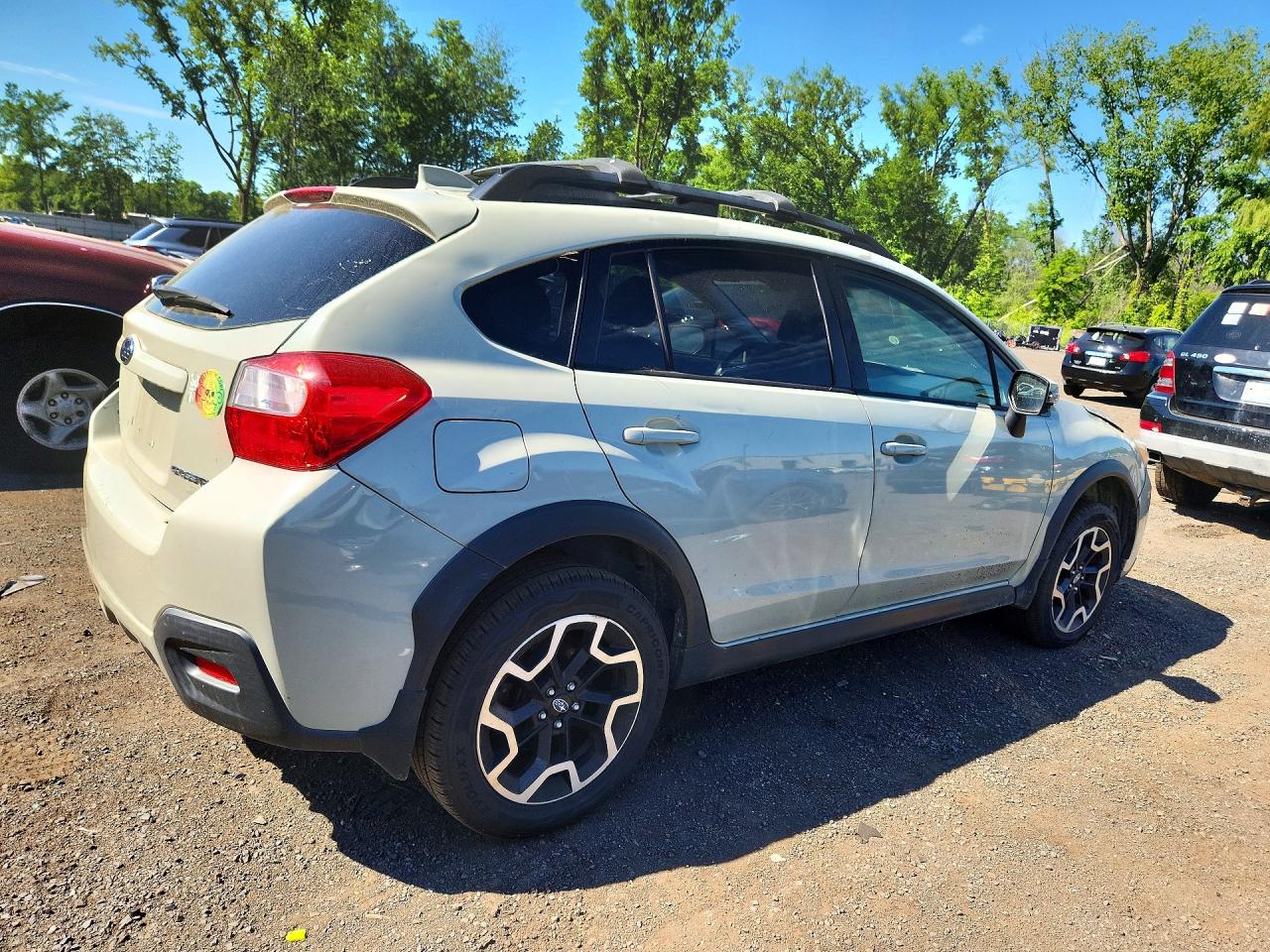 Subaru Crosstrek Limited
