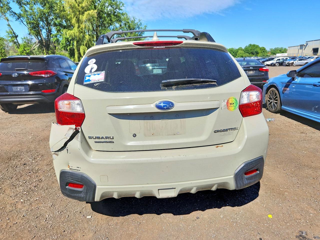 Subaru Crosstrek Limited