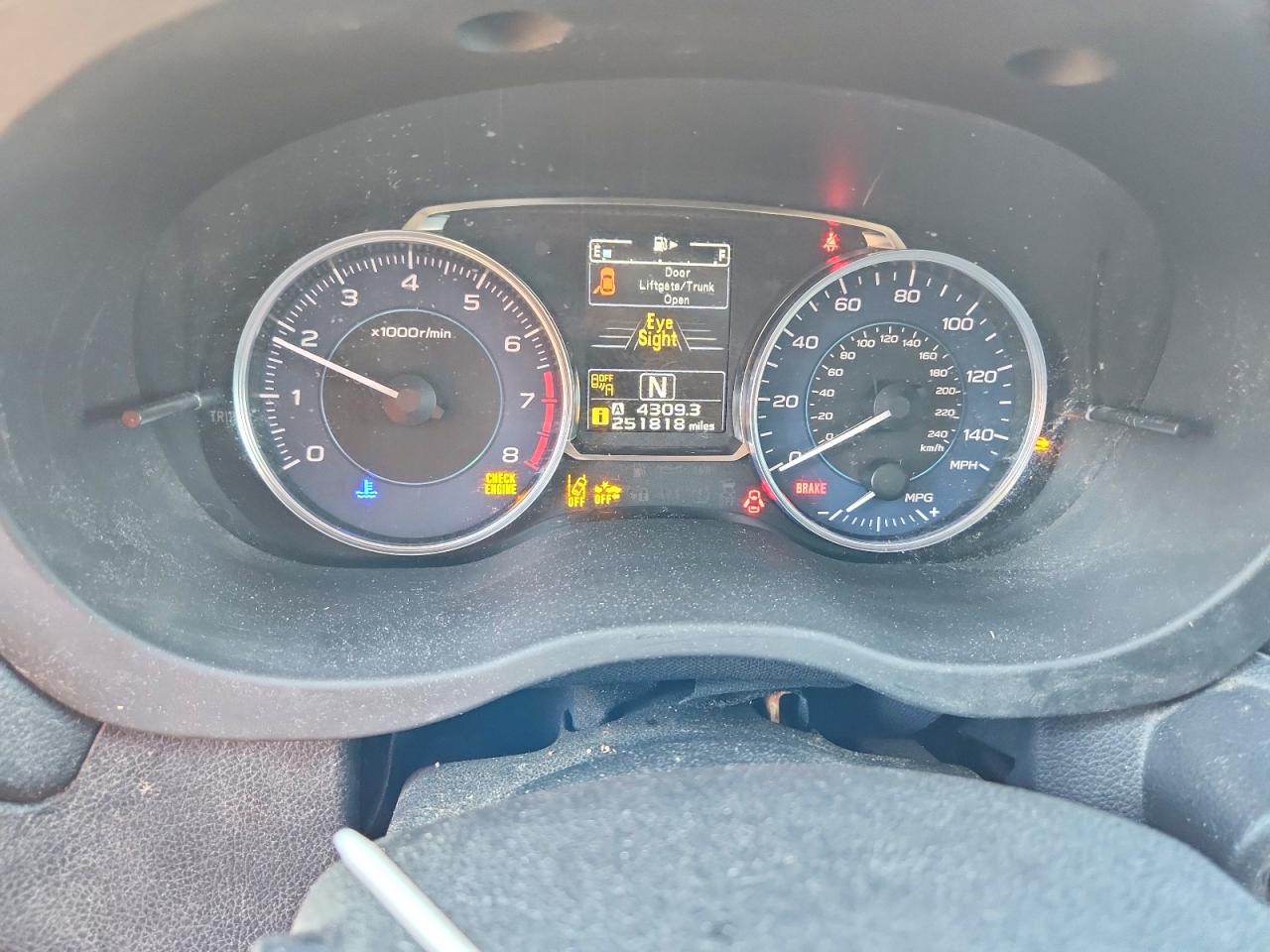 Subaru Crosstrek Limited