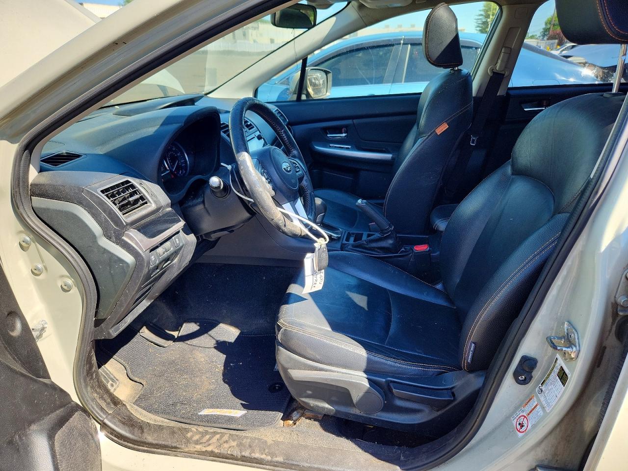 Subaru Crosstrek Limited