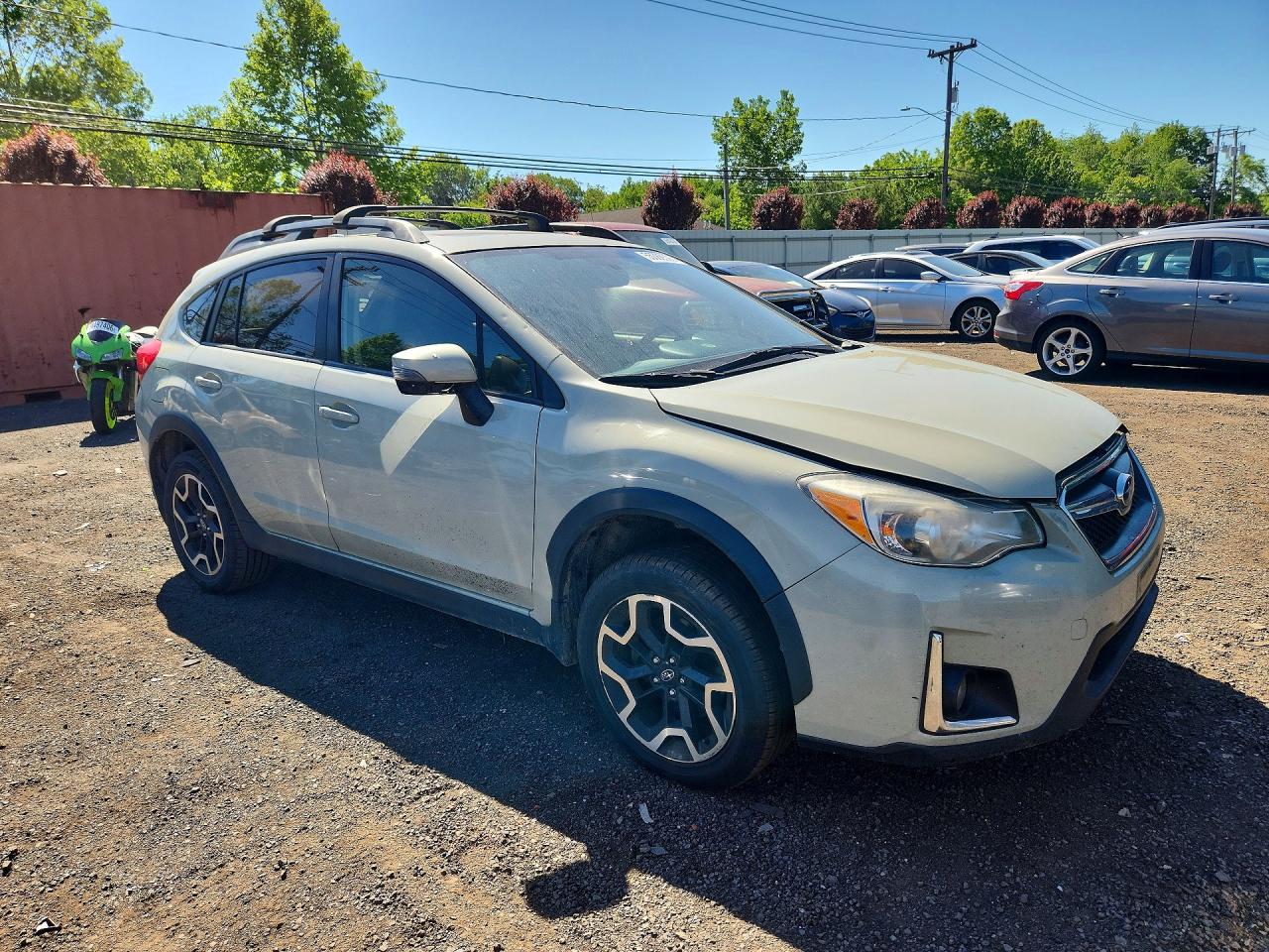 Subaru Crosstrek Limited