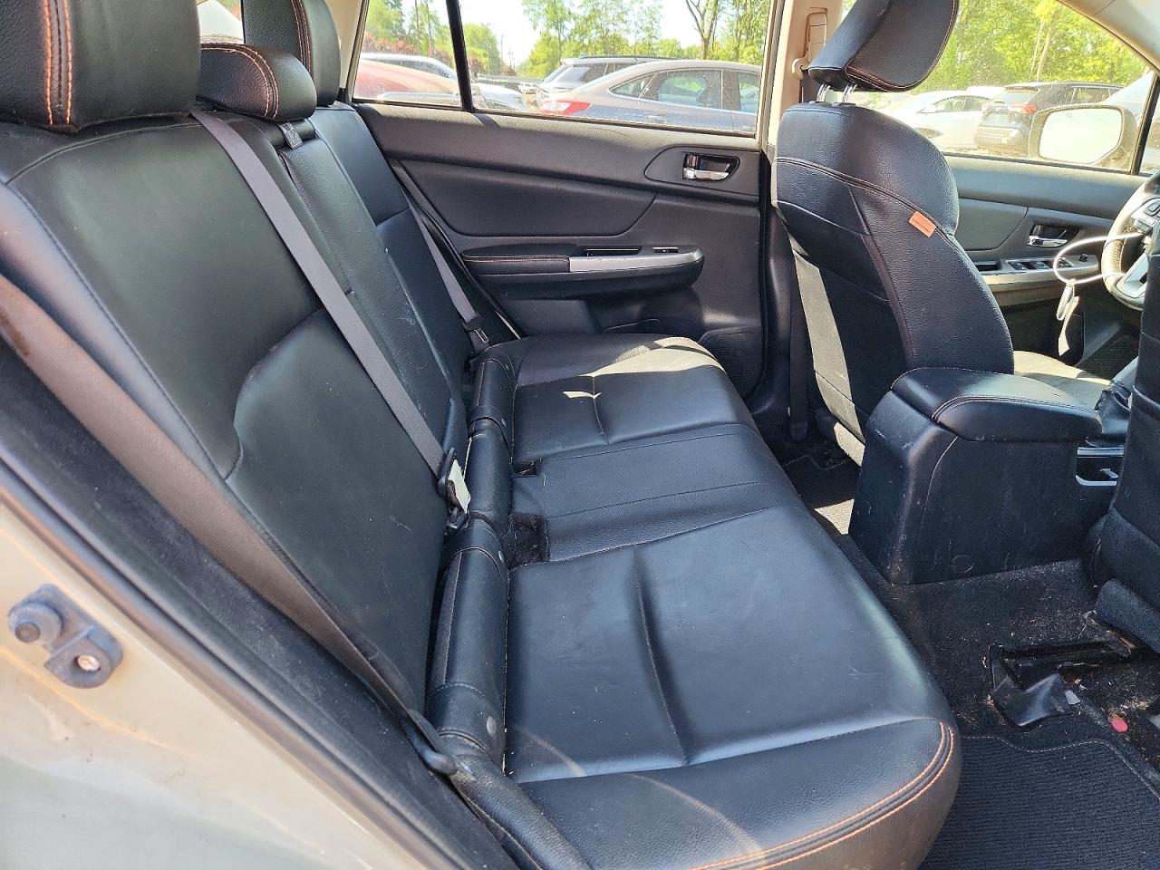 Subaru Crosstrek Limited