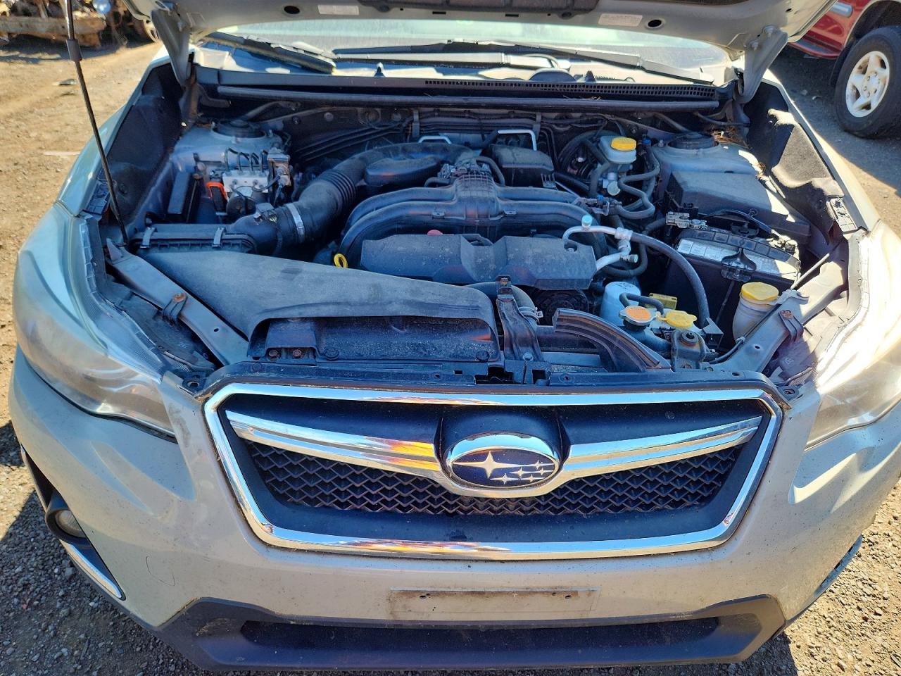Subaru Crosstrek Limited