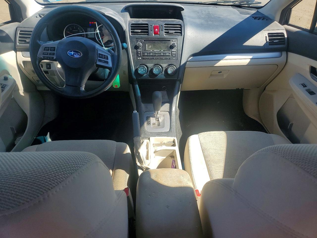 Subaru Xv 2.0 Premium