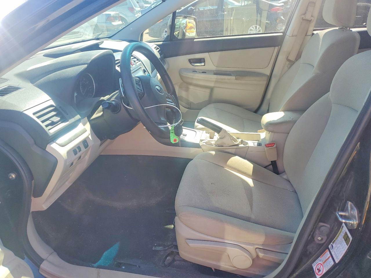 Subaru Xv 2.0 Premium