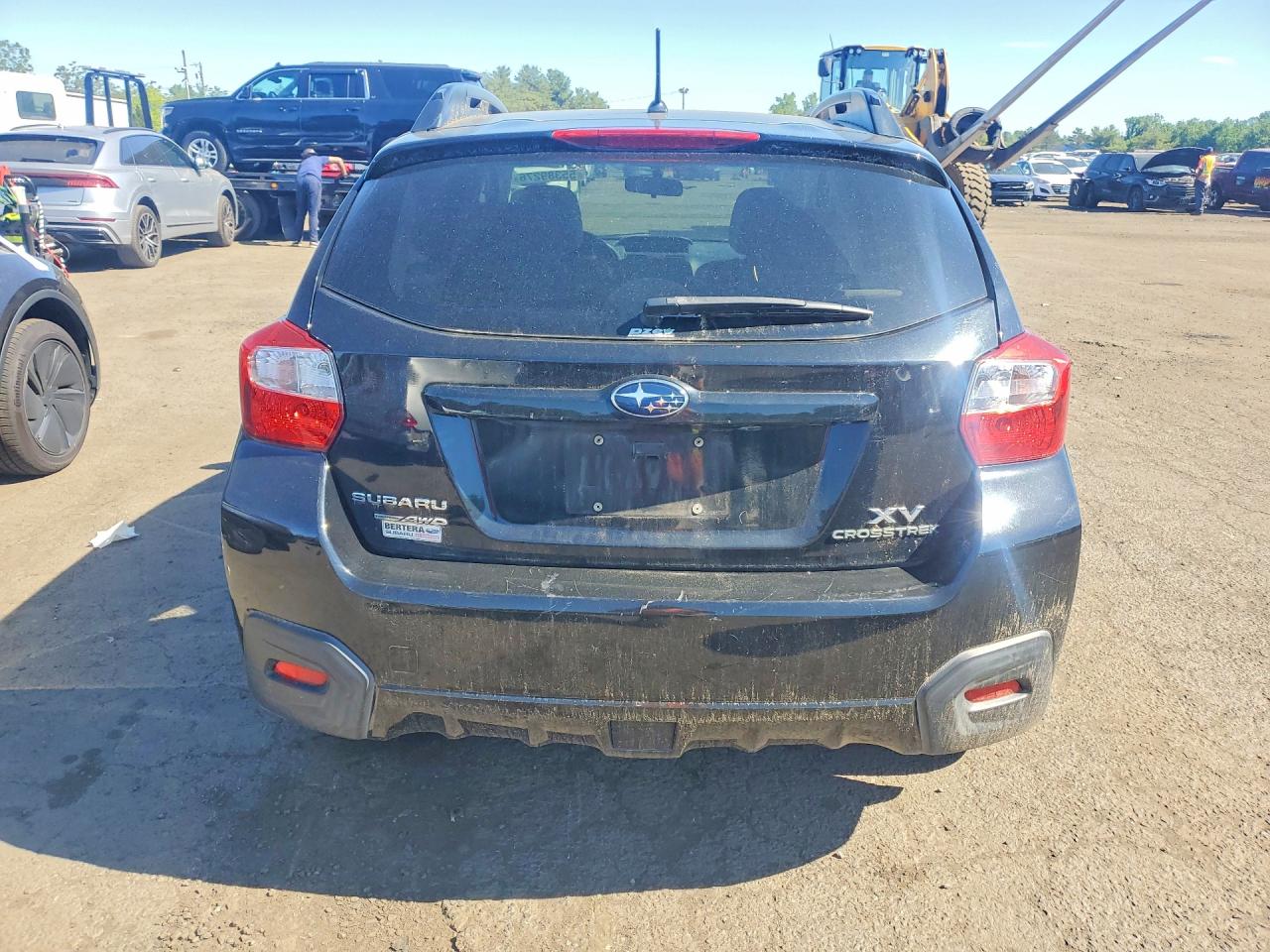 Subaru Xv 2.0 Premium