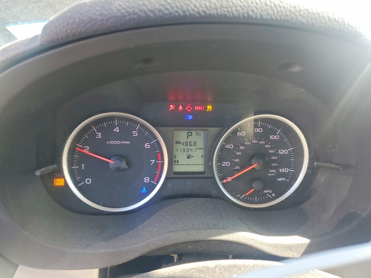 Subaru Xv 2.0 Premium