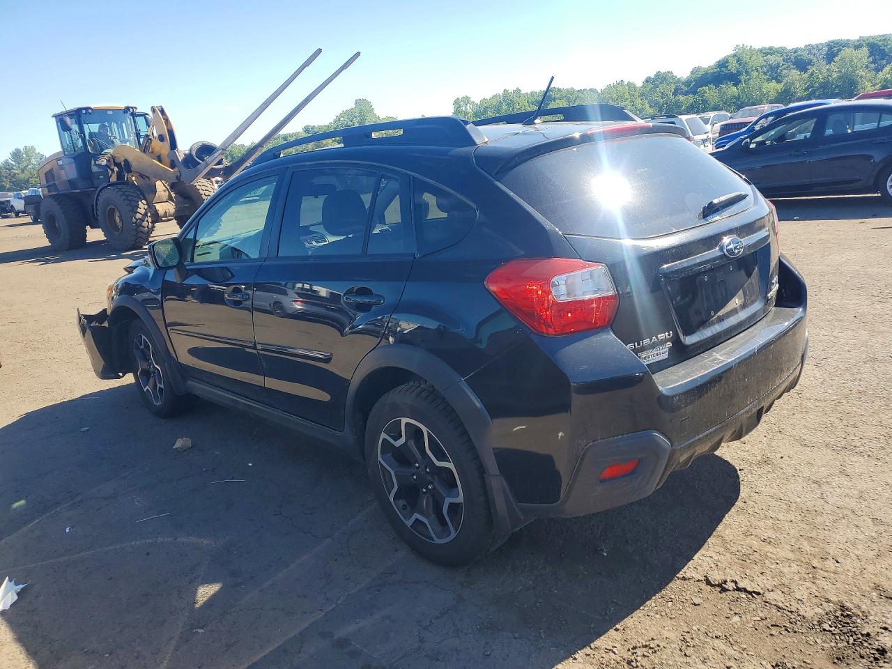 Subaru Xv 2.0 Premium