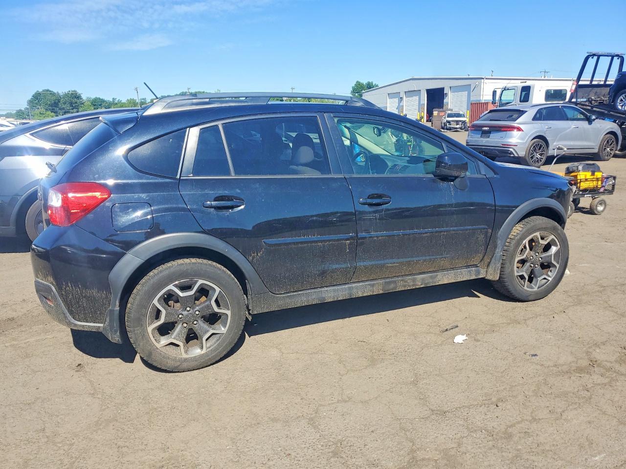 Subaru Xv 2.0 Premium